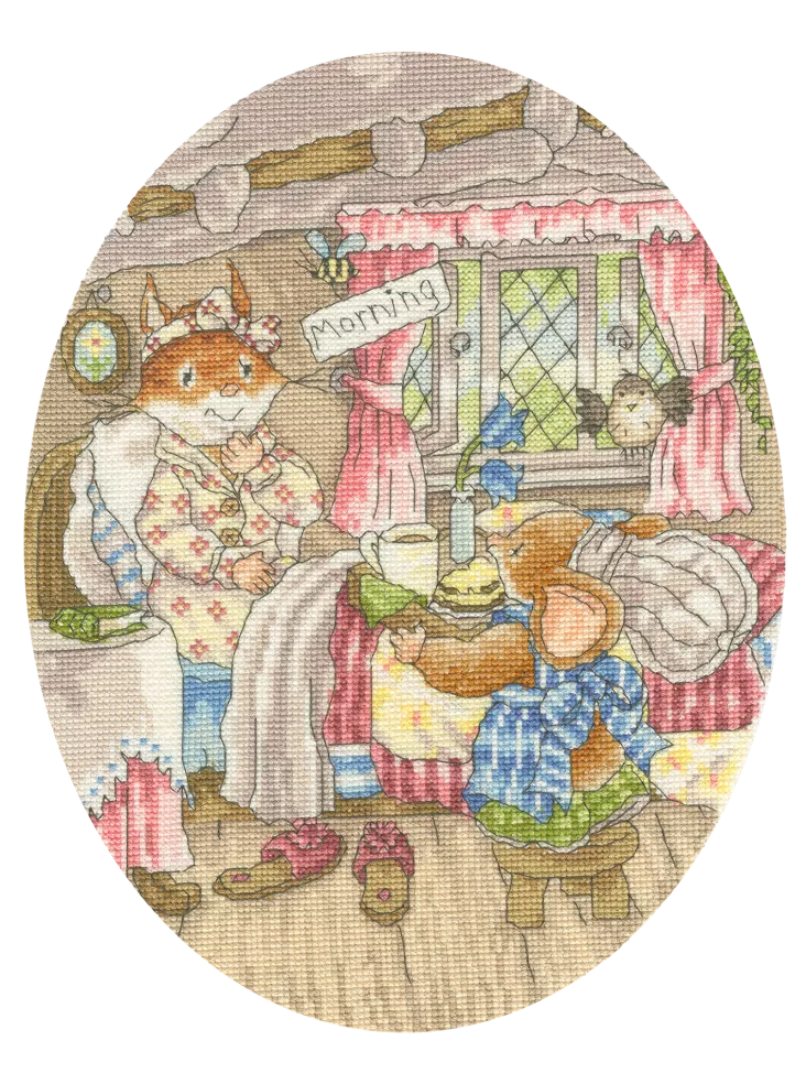 (image for) Breakfast In Bed